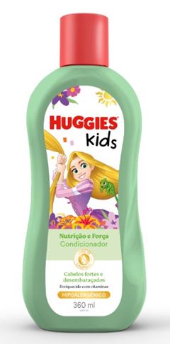 Condicionador Infantil Huggies Kids Nutrição