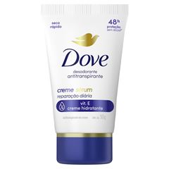 Desodorante Creme Serum Dove Original 50 gramas