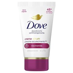 Desodorante Creme Serum Dove Previne Escurecimento 50 gramas