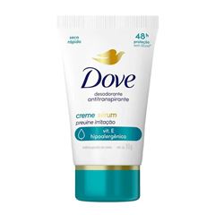 Desodorante Creme Serum Dove Previne Irritação 50 gramas