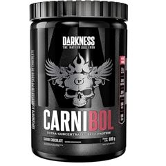 Darkness Carnibol Sabor Chocolate 900 gramas
