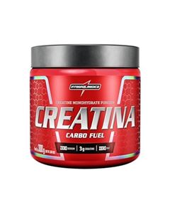 Integral Médica Creatina Carbo Fuel Neutro 300 gramas