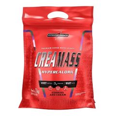 Integral Médica Creamass Sabor Cookies Pouch 3 Quilogramas