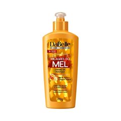 Creme para Pentear Dabelle Milagres do Mel 270 gramas