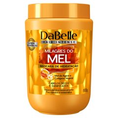 Máscara Concentrada Dabelle Milagres do Mel 800 gramas