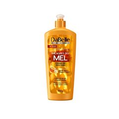 Creme para Pentear Dabelle Milagres do Mel 550 gramas