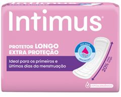 Absorvente Protetor Diário Intimus Longo com 48  UN