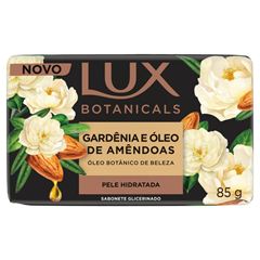 Sabonete Lux Gardênia E Óleo De Amêndoas 85g