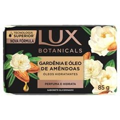 Sabonete Lux Gardênia E Óleo De Amêndoas 85g