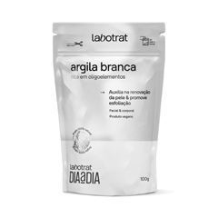 Argila Branca Dia a Dia 100g