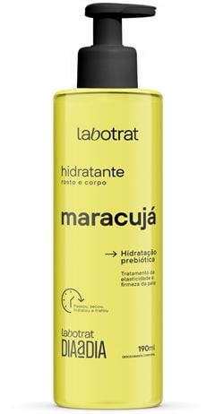 Hidratante Corporal Dia A Dia Maracujá 190ml