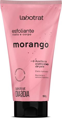 Esfoliante Dia a Dia Morango 150g