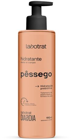 Hidratante Dia a Dia Pessego 190ml