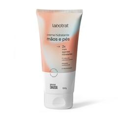 Creme Hidratante Dia A Dia Mãos E Pés 100g