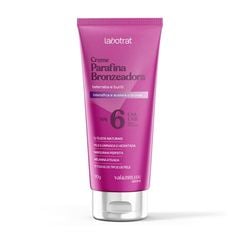 Creme Bronzeador V&B Beterraba & Buriti FPS 6 90g