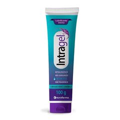 Intra Gel Bisnaga 100 gramas