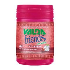 Valda Friends Ice Cherry Pote 50 gramas