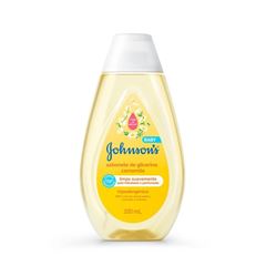 Sabonete Líquido Infantil Johnson Baby Camomila 200 ML