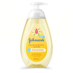 Sabonete Líquido Johnson Baby Camomila