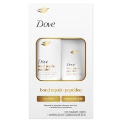 Kit Shampoo E Condicionador Dove Bond Shampoo 350ml + Condicionador 150ml
