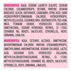 Shampoo mais Condicionador Seda Ceramidas Shampoo 300 ML mais Condicionador 190 ML