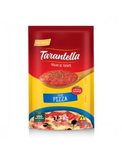 Molho de Tomate Tarantella Pizza Sachet 1,7 Quilogramas