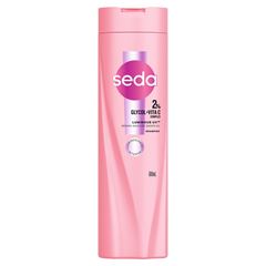 Shampoo Seda Luminoso Ultravioleta 300 ML