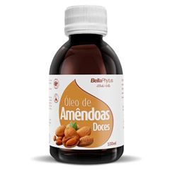 Óleo de Amêndoas Doce 100 ML