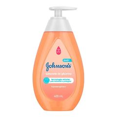 Sabonete Líquido Johnson Baby Lavanda Pump 400 ML