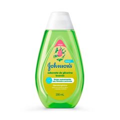 Sabonete Líquido Johnson Baby Lavanda 200 ML