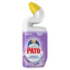 Desinfetante Limpador Sanitário Pato Germicida Lavanda 500 ML