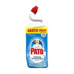 Preço Especial Desinfetante Sanitário Pato Germicida Marine 750 ML
