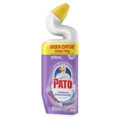 Preço Especial Desinfetante Sanitário Pato Germicida Lavanda 750 ML