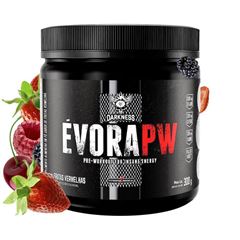 Darkness Evora Frutas Vermelhas 300 Gramas