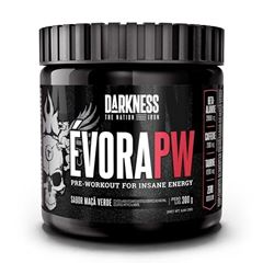 Darkness Evora Frutas Maçã Verde 300 Gramas