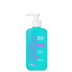 Gel de Limpeza Facial LabPop Hora da Oleosidade 240ml