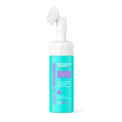 Espuma de Limpeza Facial LabPop Hora da Oleosidade 130ml