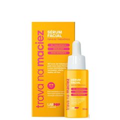 Sérum Facial LabPop Trava na Maciez 30ml