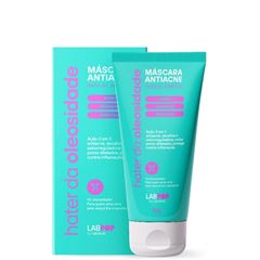 Máscara Facial LabPop Hora da Oleosidade 70g