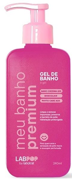 Gel de Banho LabPop It Girl 240ml