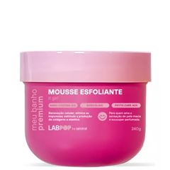 Mousse Esfoliante LabPop It Girl 240g