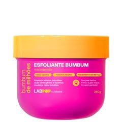 Esfoliante LabPop Bumbum de Milhões 240g