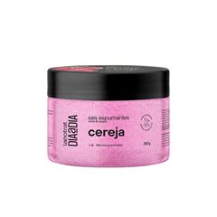 Sais de Banho Especiais Dia a Dia Cereja 280g