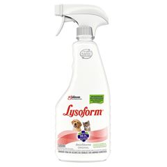 Desinfetante Lysoform Pets Original Aparelho 500 ML