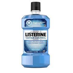 Enxaguante Bucal Listerine Anti Tártaro