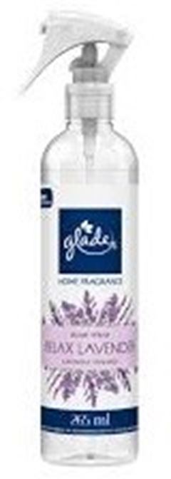 Desodorante de Ambiente Glade Borrifador Lavanda e Sândalo 265 ML
