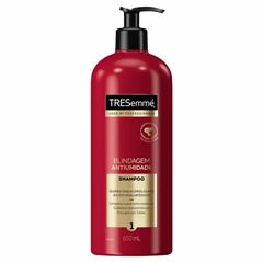 Shampoo Tresemmé Blindagem Antiumidade 650 ML