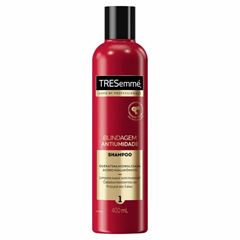 Shampoo Tresemmé Blindagem Antiumidade 400 ML