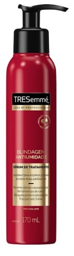 Serum de Tratamento Tresemmé Blindagem Antiumidade 170 ML