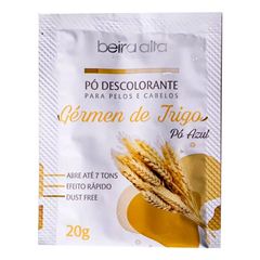Descolorante em Pó Beira Alta Germe de Trigo 20g